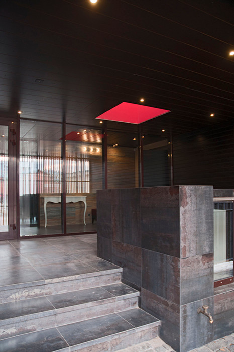 Дом на берегу Волги