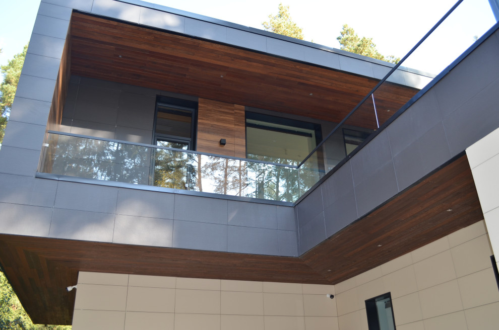 Частный дом п. Кратово.