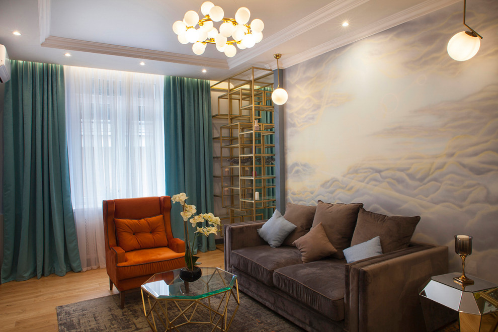 Квартира 60 м2.