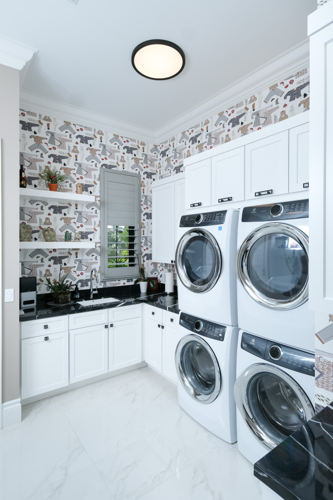 Dreamstar Custom Homes - Frenchman's Creek Custom Home - Palm Beach Gardens, FL