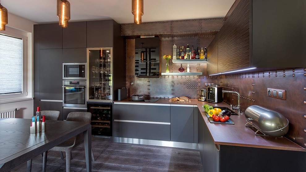 Квартира 3К в Праге