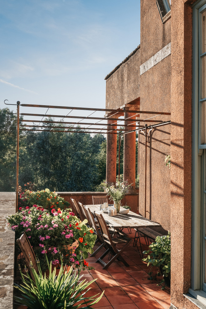 The Lost Music Hall Traditional Deck Devon by Unique Homestays Houzz