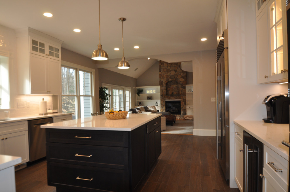 Traditional to Transitional - Project 5371