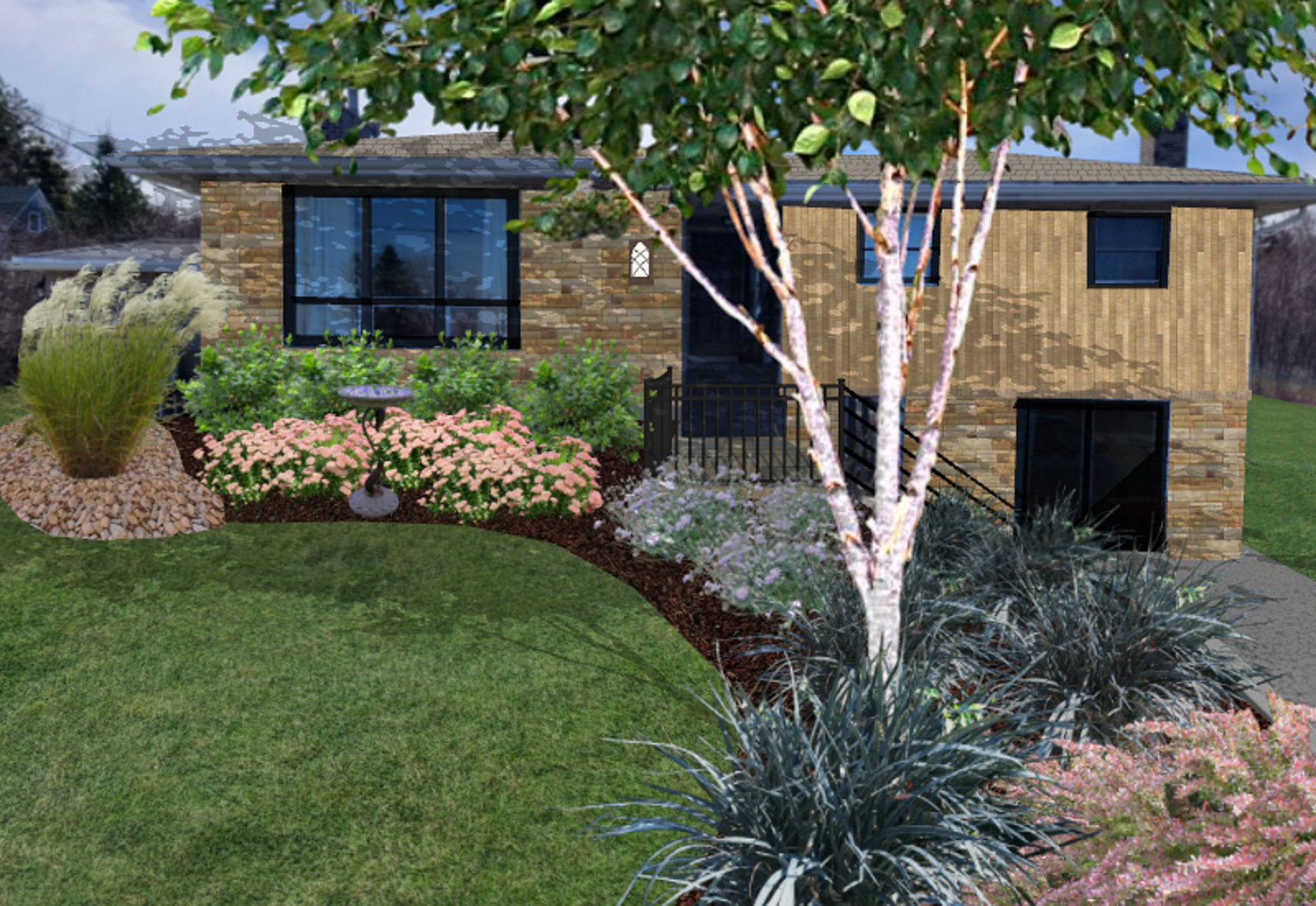 Creating Curb Appeal