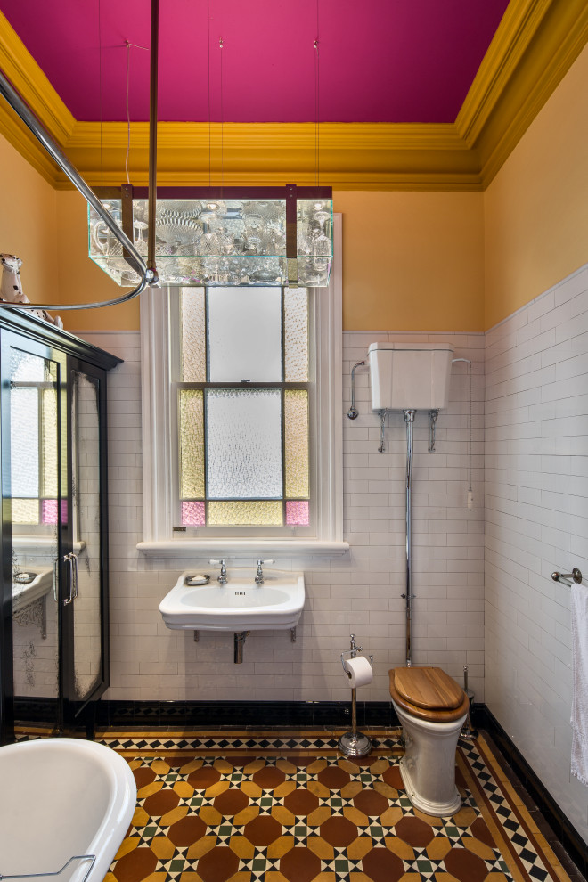 Historic House Bathroom - Award Winner