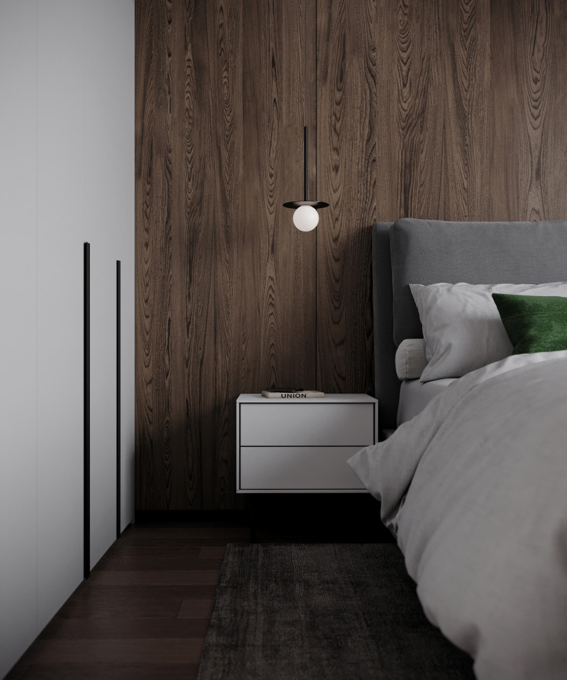 Дизайн проект загородного дома в коттеджном поселке "Новогорск Клаб"