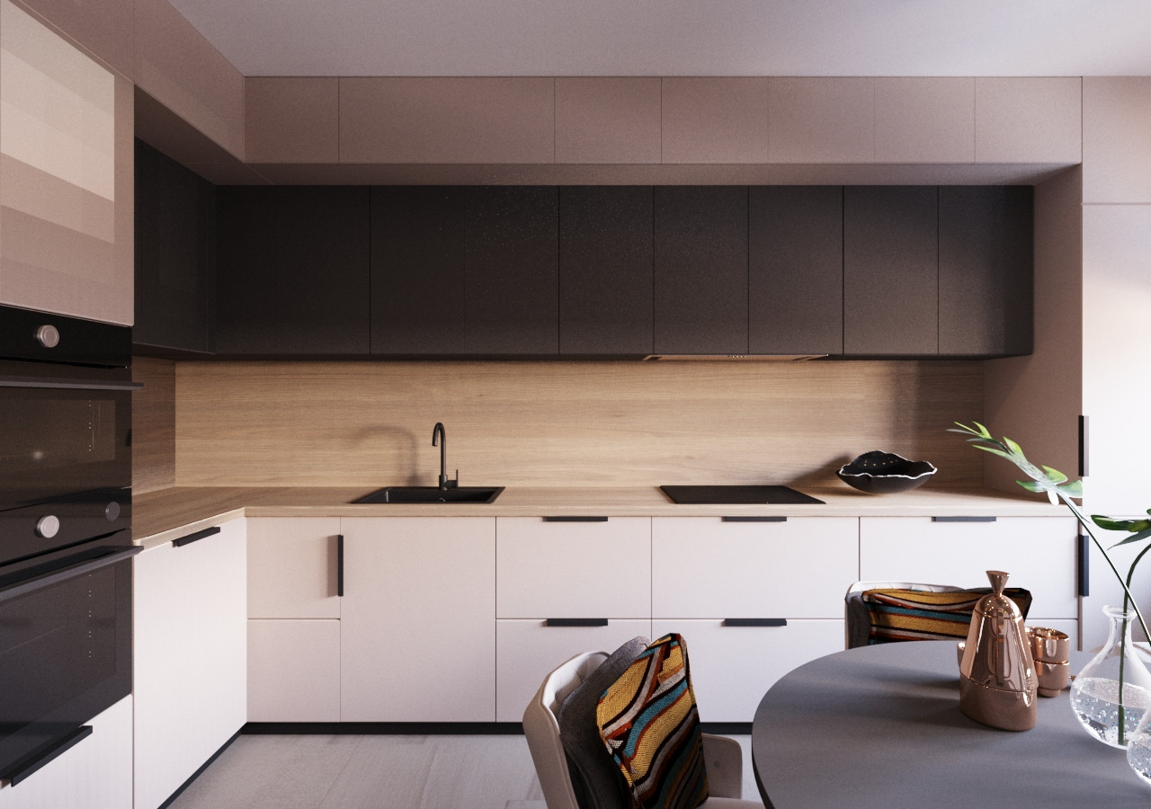 Домодедовская, 80 кв.м.