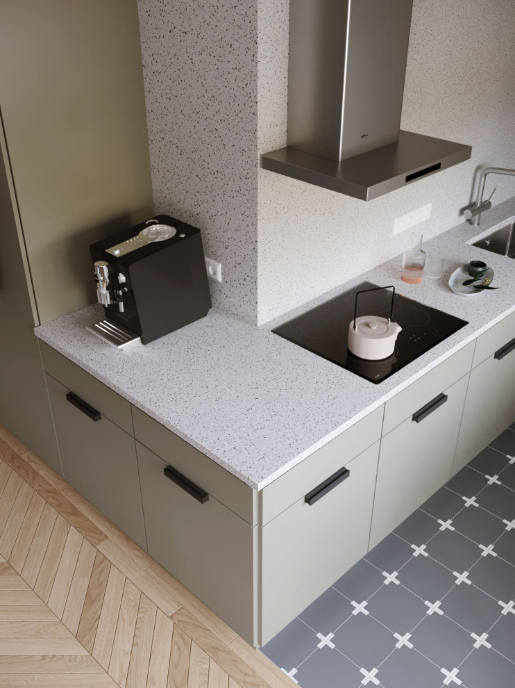 Проект квартиры в ЖК Skandi Klubb