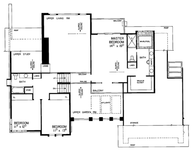 Floor Plans 