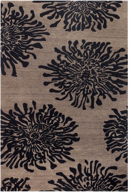 Surya BST496-23 Bombay Contemporary Hand Tufted Wool Rug