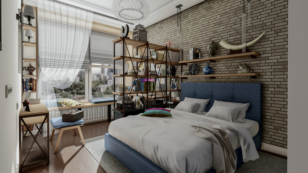 Квартира в ЖК Сердце столицы