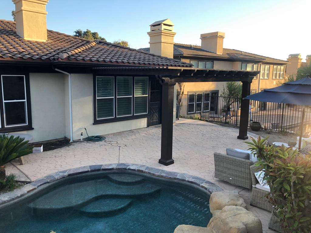 Patio Covers & Outdoor Areas