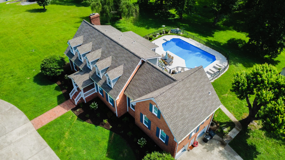 Lake Park Exterior Remodel