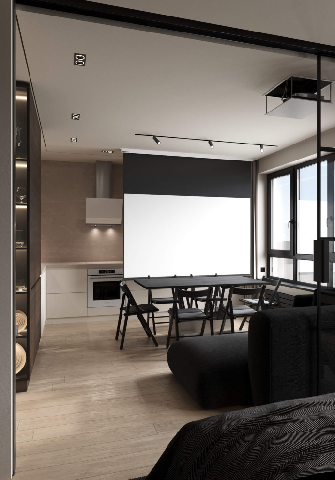 Легенда Малоохтинский 68, СПБ 41м²