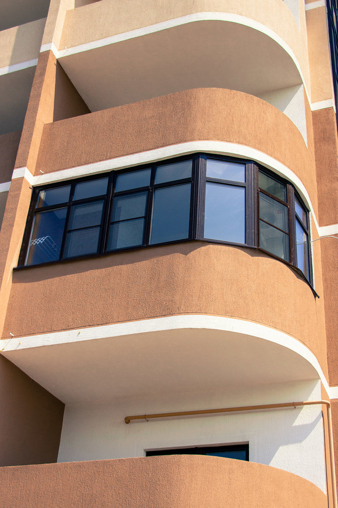 Монтаж окон в ЖК «Альбатрос»