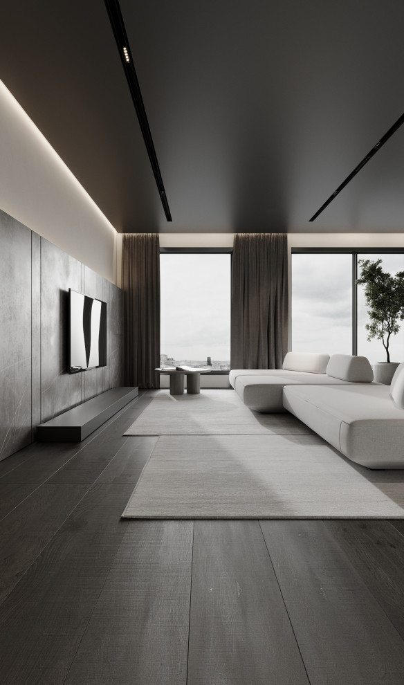 Дизайн проект жилого помещения