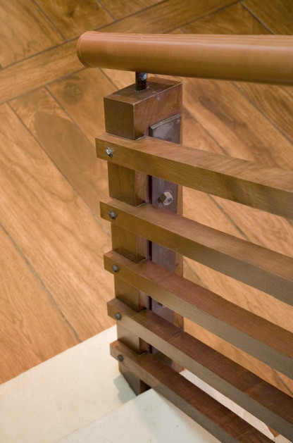 misc contemporain-escalier