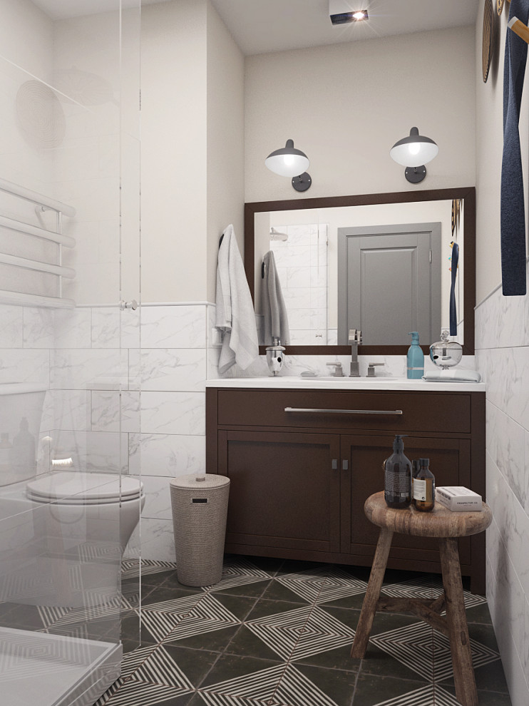 Проект квартира в доме серии C-220