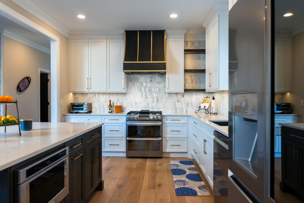 Jeff & Anne's Kitchen