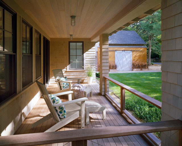 Cedar Point maritimt-veranda