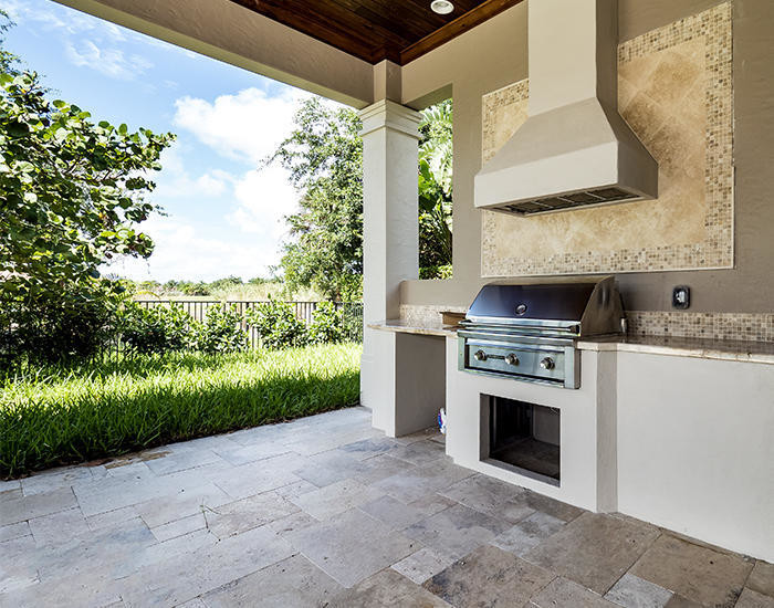 Dreamstar Custom Homes - Custom Home - The Club at Ibis - West Palm Beach, FL