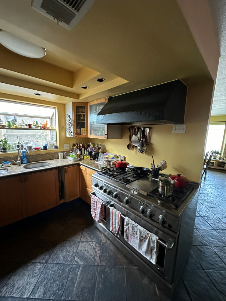 Petite Kitchen Renovation