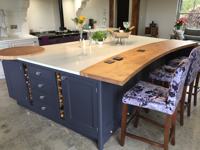 Tockwith Kitchen rustic-kitchen