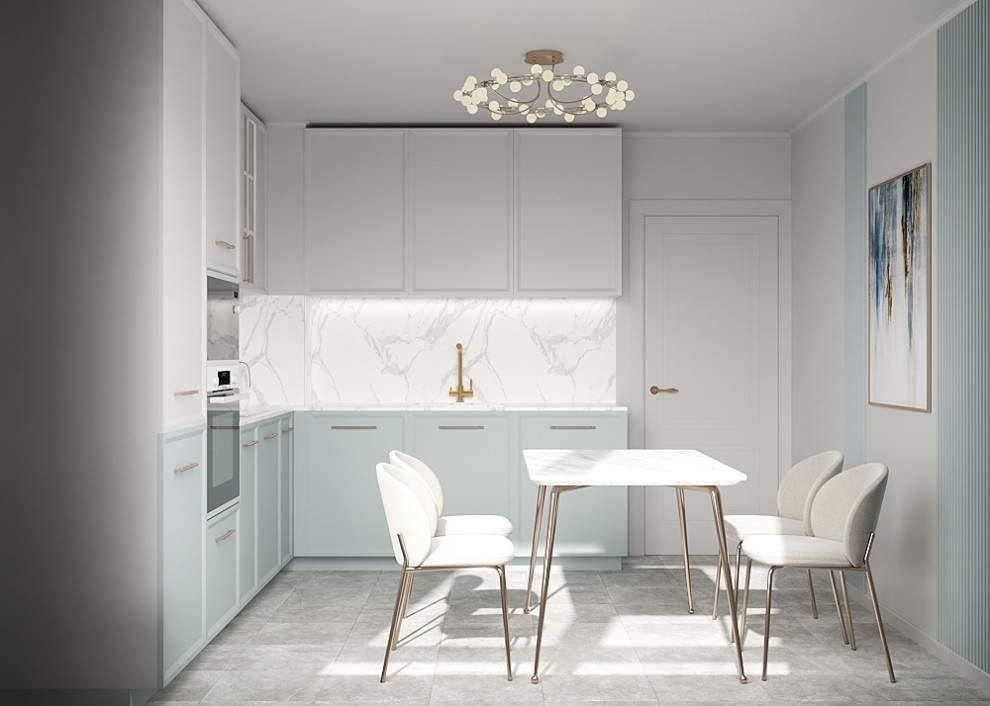 Проект "Преобразование White BOX - в мятный вариант"