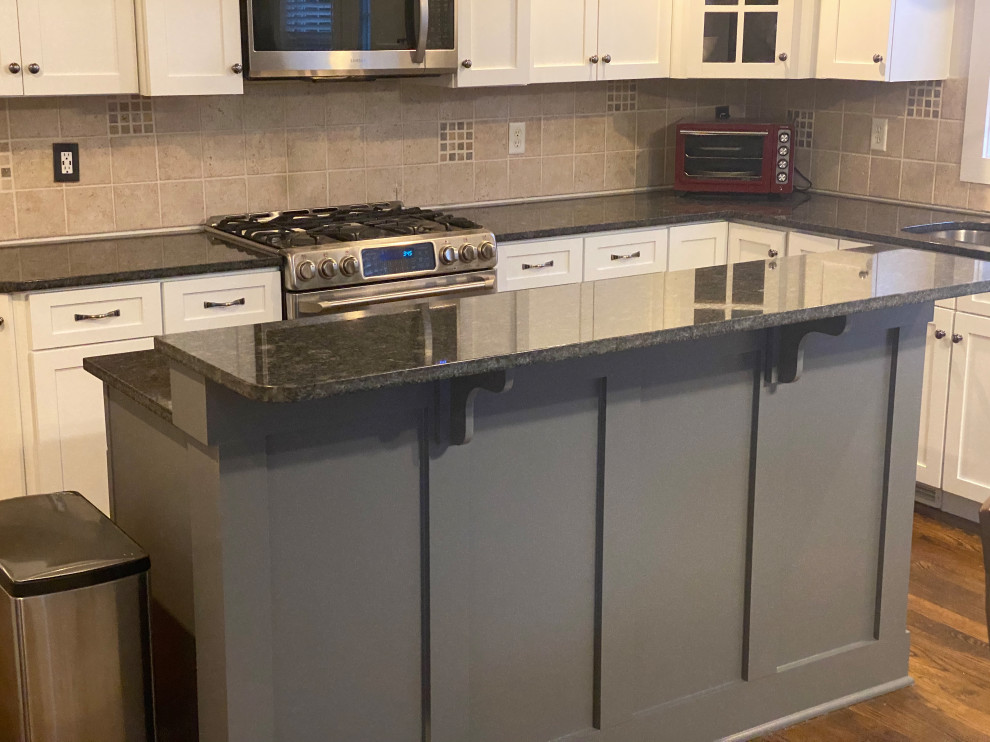 Cabinet Painting