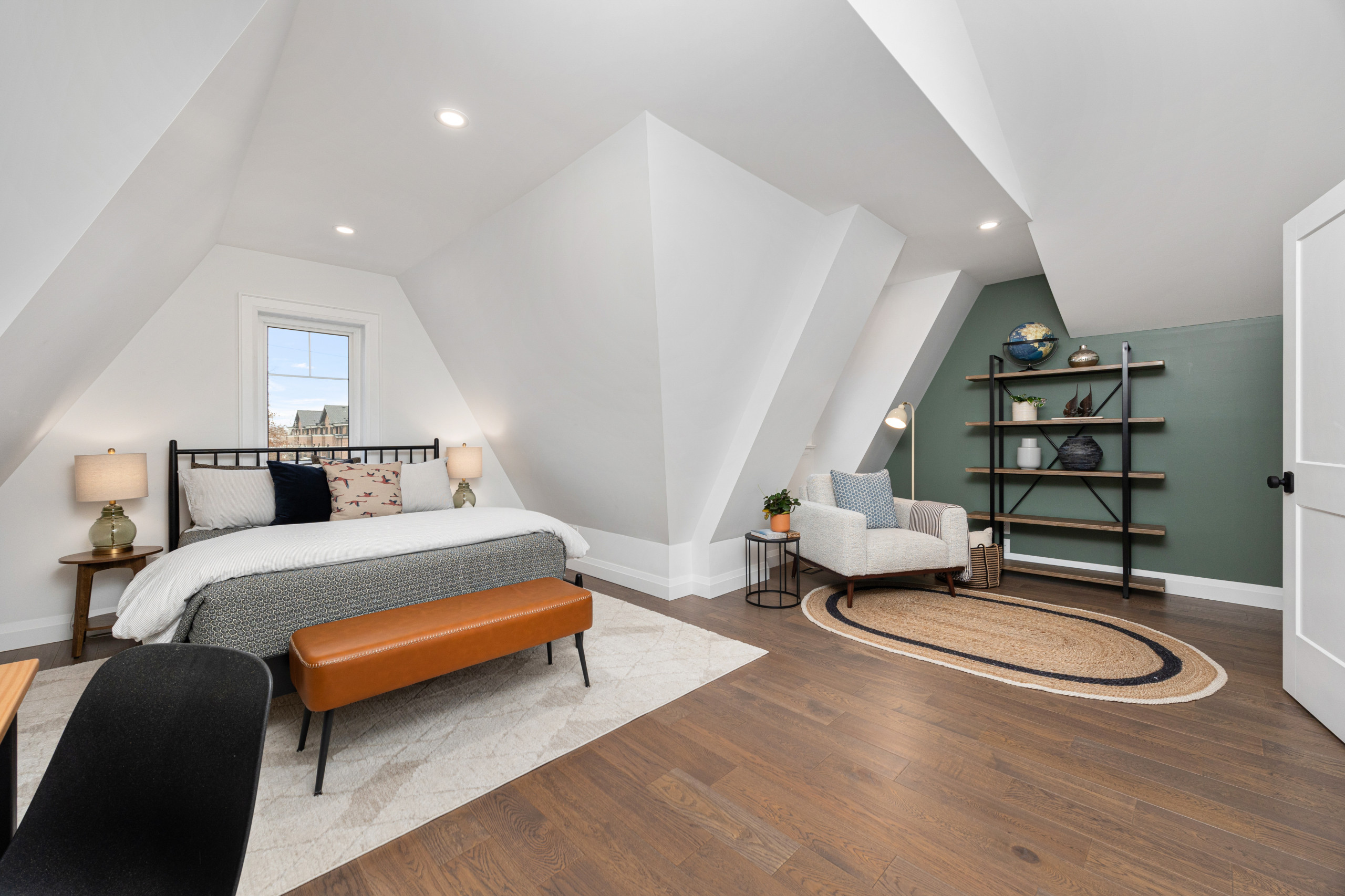 Three Storey Wonderful