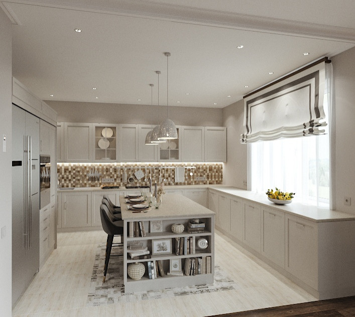 Дизайн-проект дома