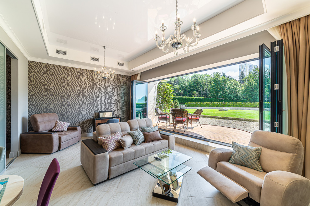 Квартира в жк Королевский парк, Сочи