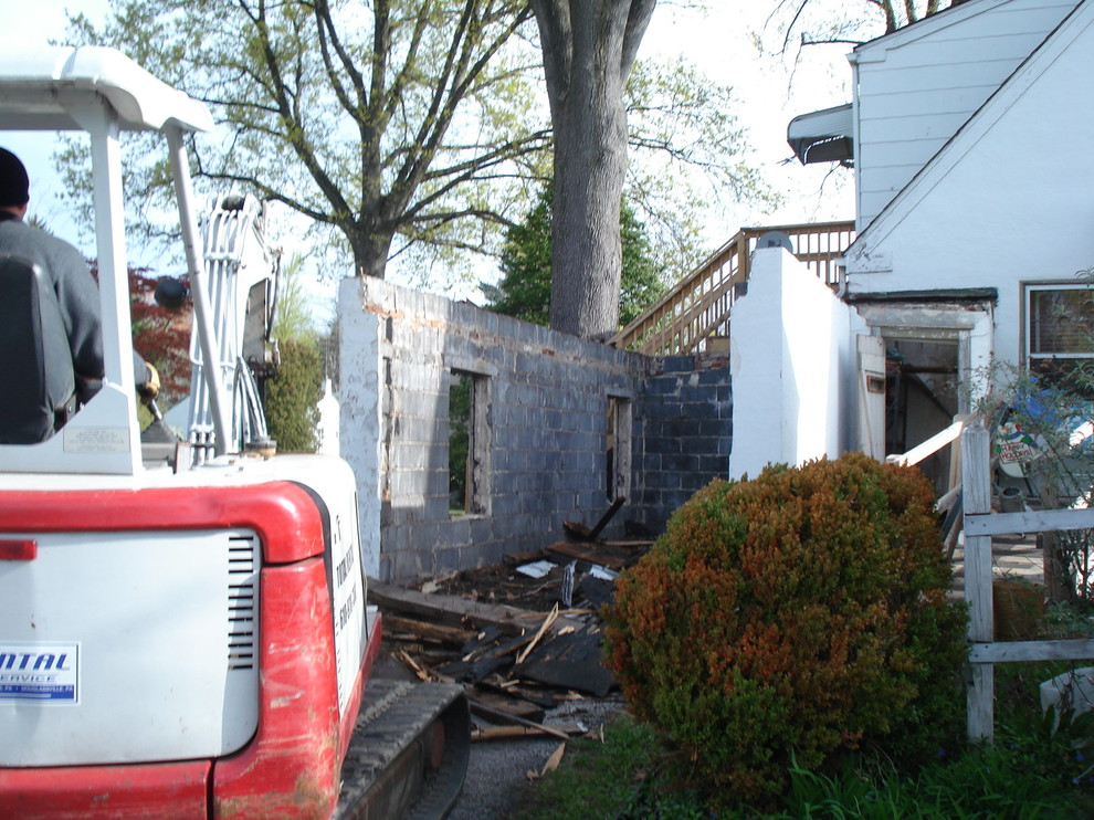 Garage Demo