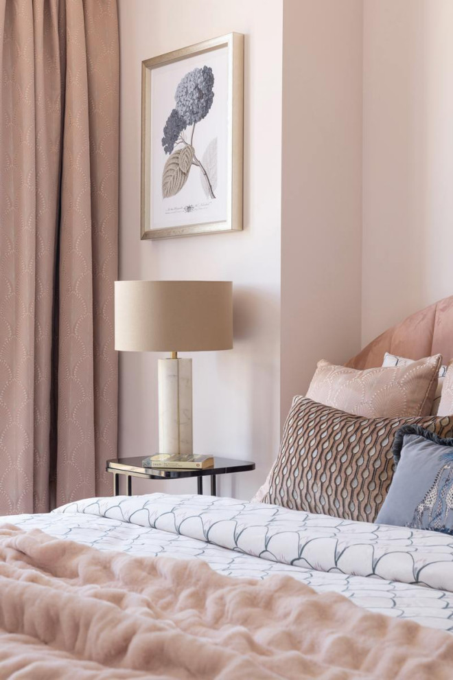 Квартира в Лондоне, опубликованная в английском журнале 25 Beautiful Homes