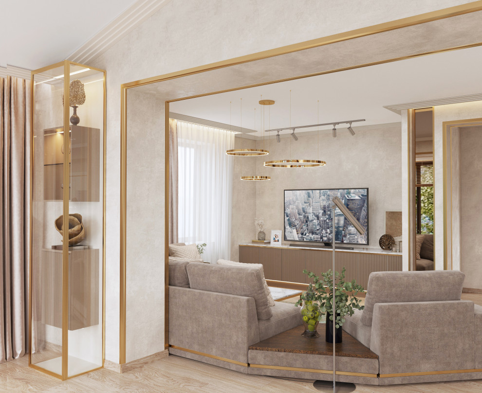 Двухэтажный дом 250 кв.м.