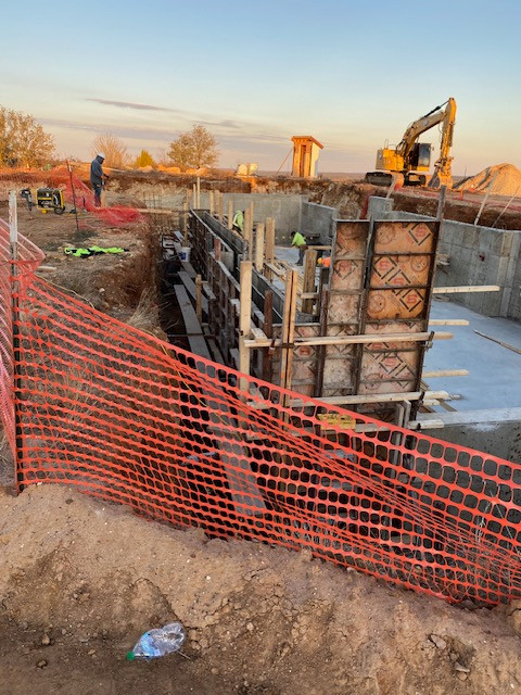 Commercial Foundations