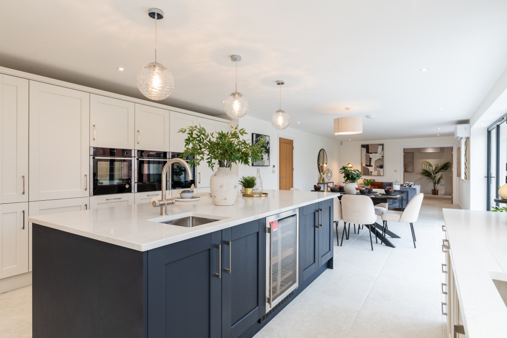 Walnut Close - New Build - Stage to Sell