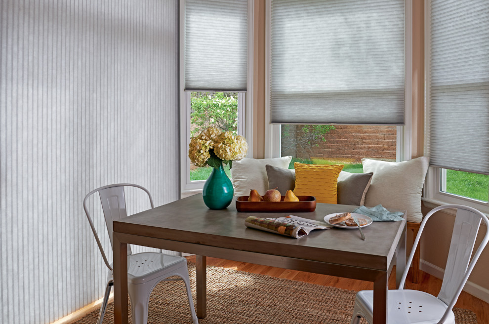 2021 Projects & Hunter Douglas Shades, Blinds, Room Darkening, many options