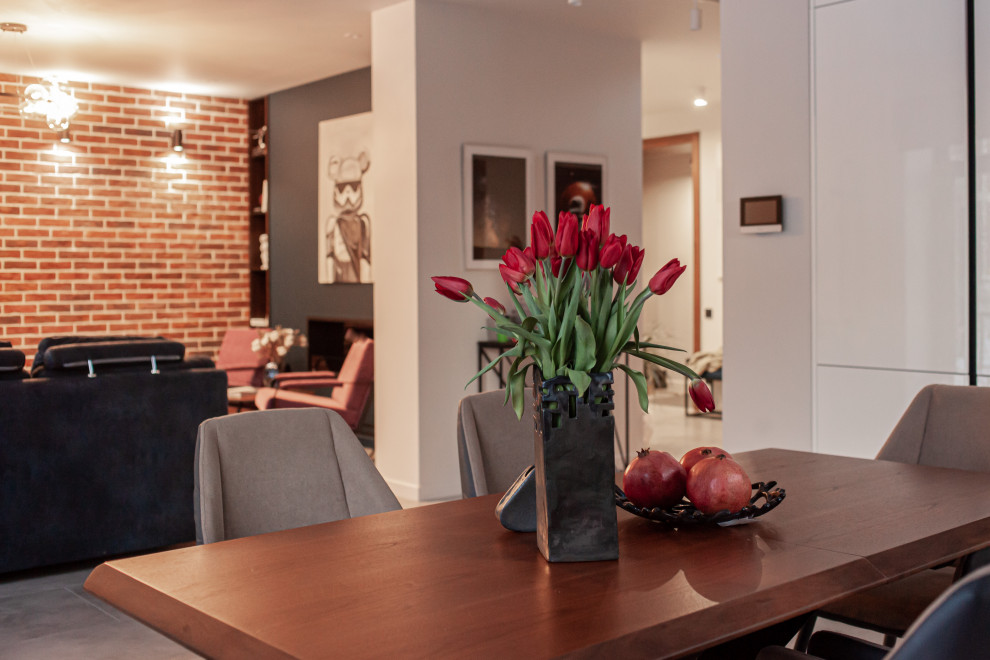 Загородный дом