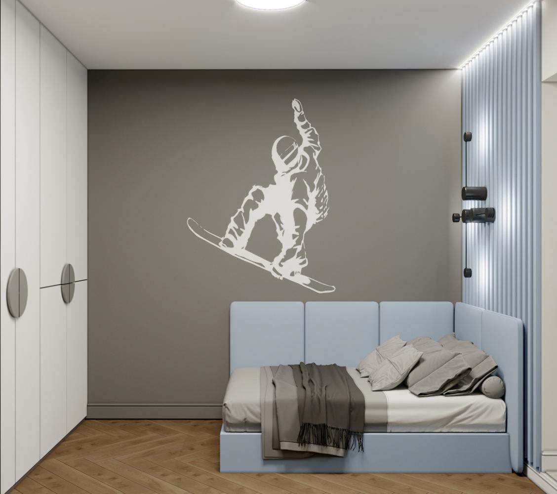 Дизайн проект квартиры