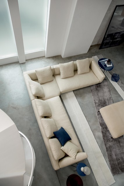 Black Collection - Dylan moderne-dagligstue