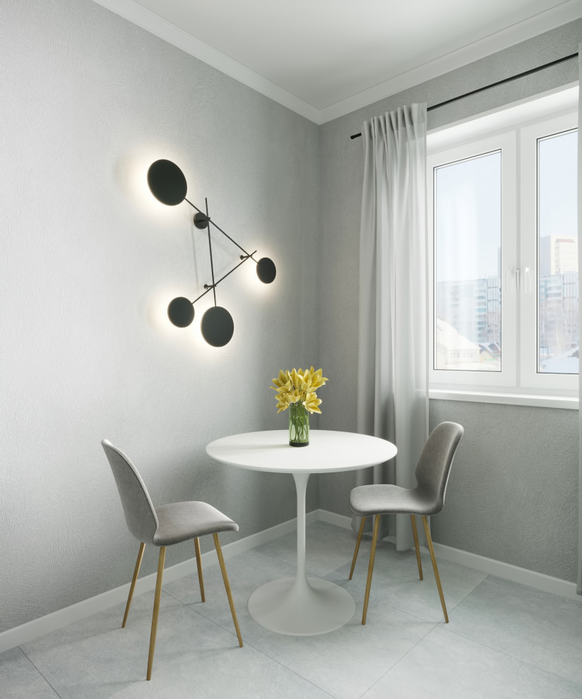 Квартира для молодой девушки