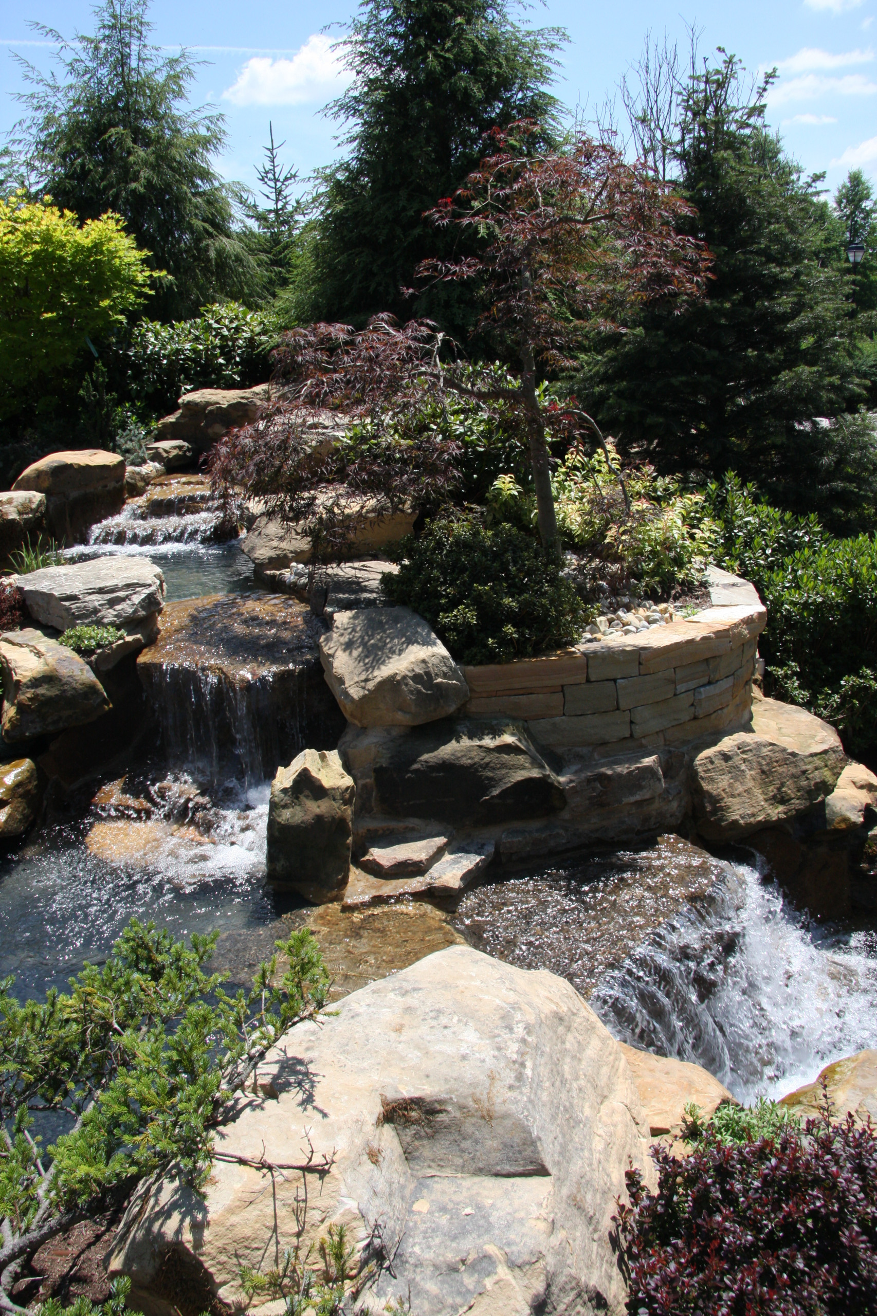 Private Greenwood Residence