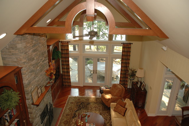 Custom Home klassisk-alrum