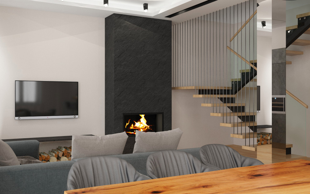 3D_townhouse_Solnechnoe