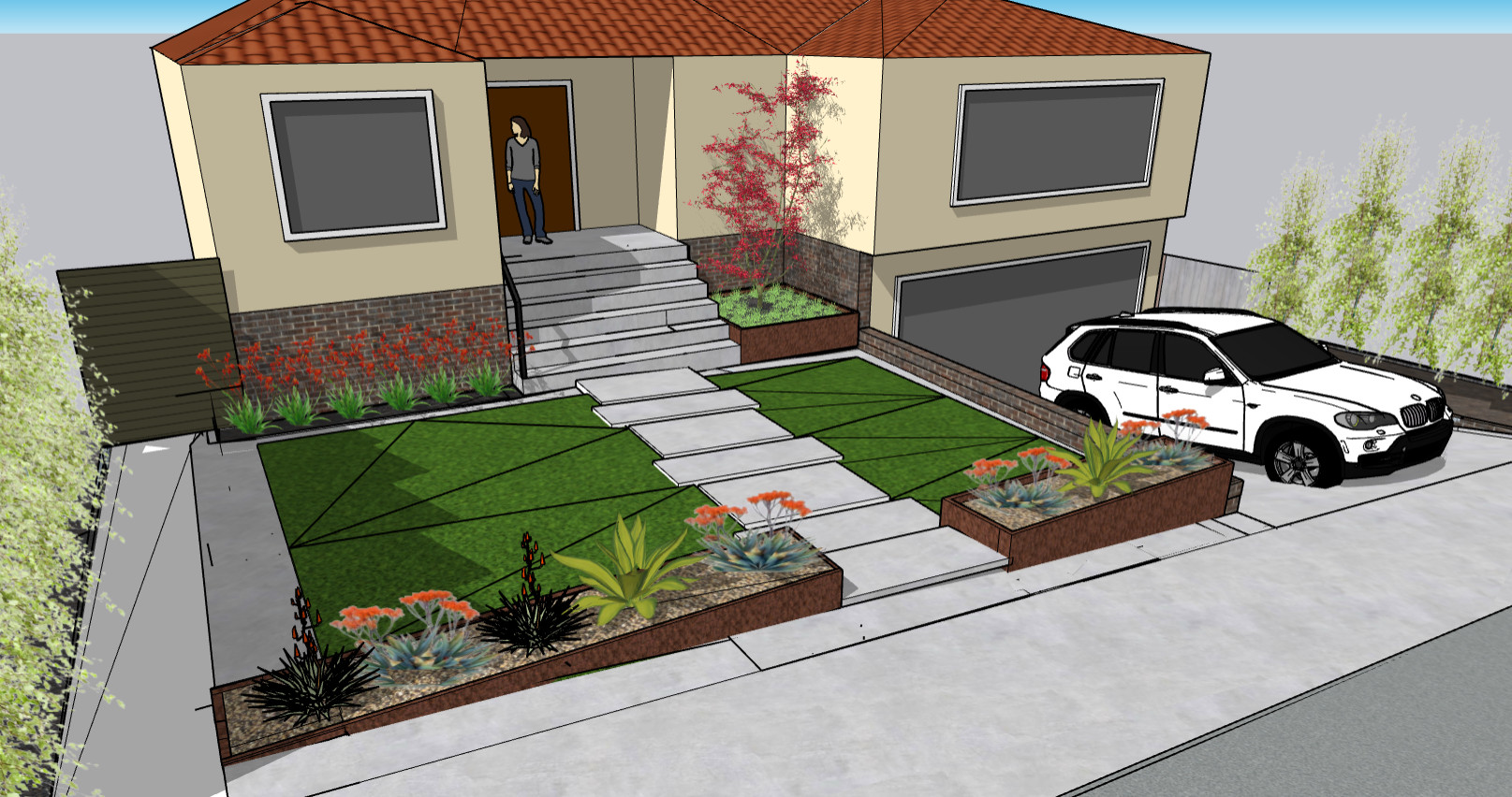 Manjinder Residence - Oakland Hills Project