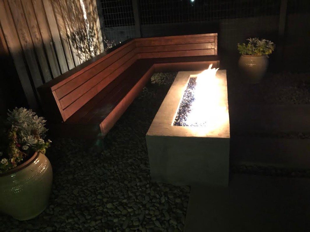 Exterior Lighting/ Patio Area