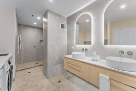 Custom Bathrooms