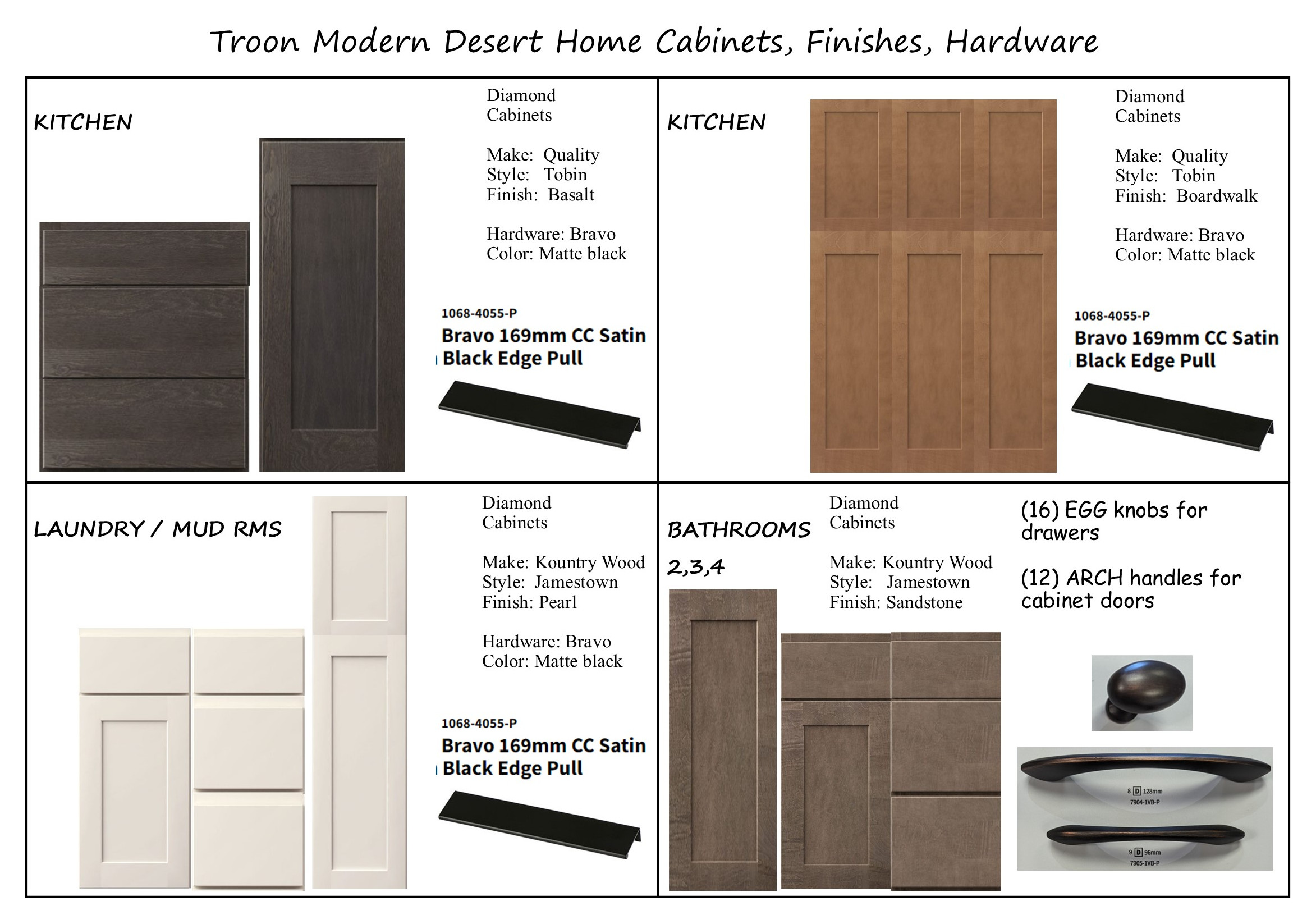New Modern Desert Home