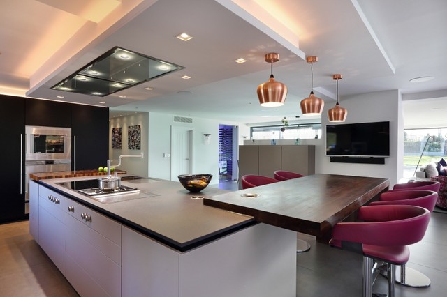St. Albans Case Study contemporary-koek